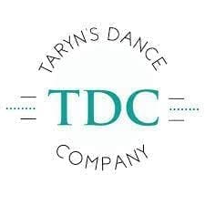 Taryn's Dance Company TDC logo