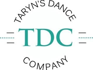 Taryn's Dance Company logo