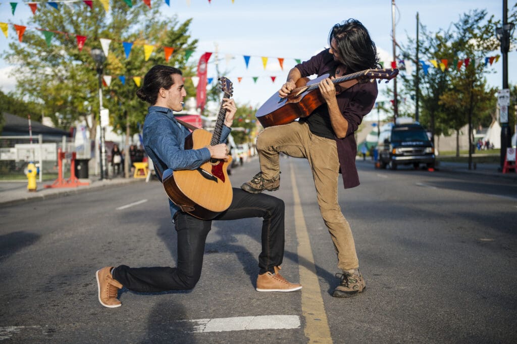 JAKE VAADELAND & THE STURGEON RIVER BOYS