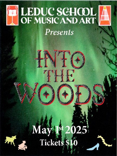 Into the Woods Poster