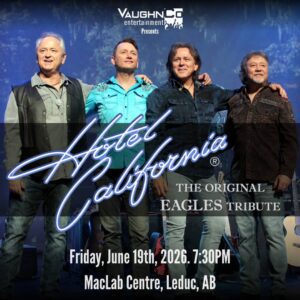 The Original Eagles Tribute promotional graphic