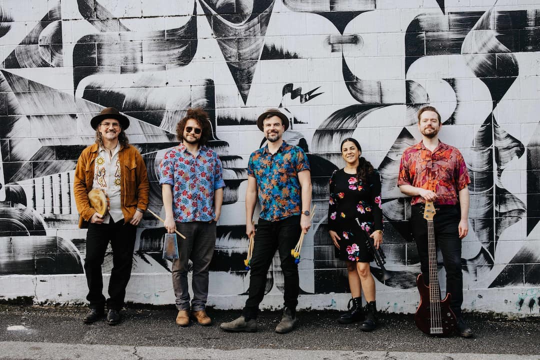 Featured image for “Robin Layne and the Rhythm Makers”