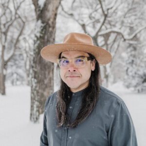 Marek Tyler headshot photo