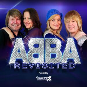 ABBA revisited promo graphic