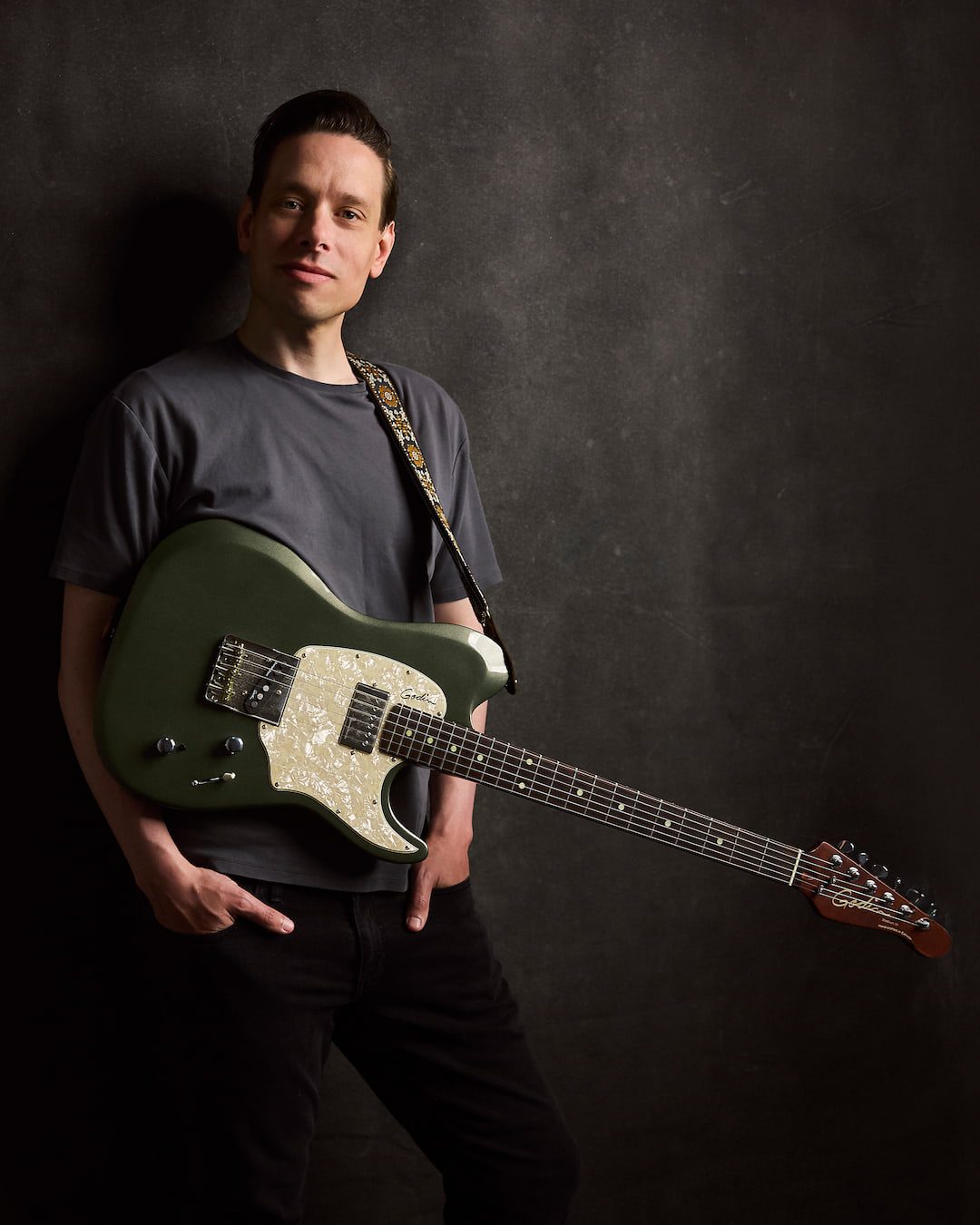 Kristian Crawford photo