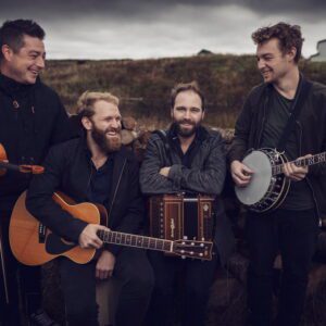 Rum Ragged group photo