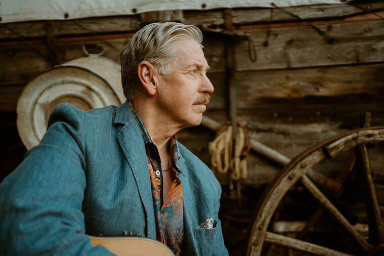 Tim Isberg photo by wagon