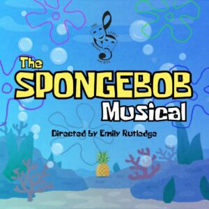 Spongebob musical graphic image