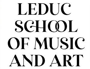 leduc school of music and art logo