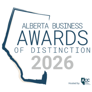 alberta business awards of distinction 2026 logo
