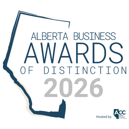 alberta business awards of distinction 2026 logo