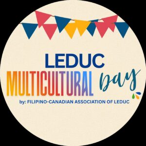 Leduc Multicultural Day logo